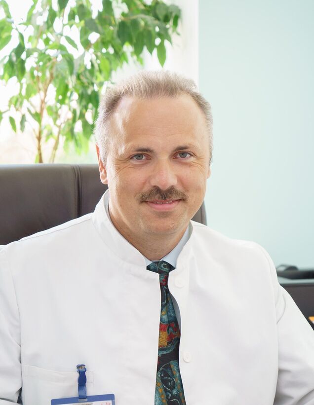 Dokter Kardiolog Jean-Paul Santos